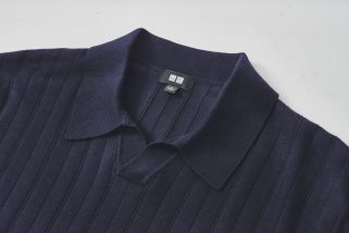 【Tシャツおじさん脱却】ユニクロ「2,990円のニットポロ」が大人の大正解！上品で洗える秀逸な一着をスタイリストが徹底解説