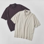 ネイビー・ナチュラル・ダークパープルの３色展開で大人も取り入れやすいカラーリング