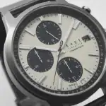 第1位 【一生モノ級が3万円台】Knotのチタン×ソーラー時計に編集長が一目惚れ。レトロなパンダ顔が傑作すぎる夏のイチオシ『コレ買いです』Vol.169