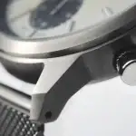 第1位 【一生モノ級が3万円台】Knotのチタン×ソーラー時計に編集長が一目惚れ。レトロなパンダ顔が傑作すぎる夏のイチオシ『コレ買いです』Vol.169