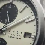 第1位 【一生モノ級が3万円台】Knotのチタン×ソーラー時計に編集長が一目惚れ。レトロなパンダ顔が傑作すぎる夏のイチオシ『コレ買いです』Vol.169