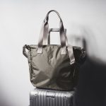 多用途に使える12個のポケットを装備するミレーの「EXPトート」
