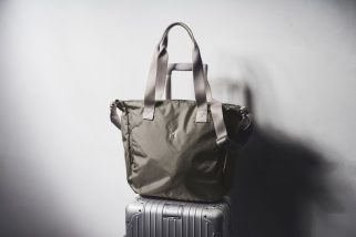 【12個のポケットを装備】ミレー「EXPトート」の圧倒的な収納力に感嘆！機動性と機能美を両立した逸品バッグ／No.1モノ雑誌編集長のお墨付き『コレ買いです』Vol.175