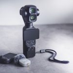 DJIの最新ジンバルカメラ「Osmo Pocket 4P」