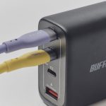 USB Type-C×3、Type-A×1を搭載
