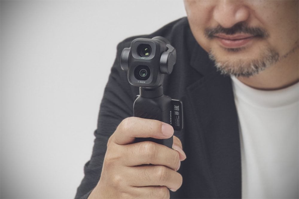 DJI Osmo Pocket 4P Vlogコンボ ¥113,300(税込)