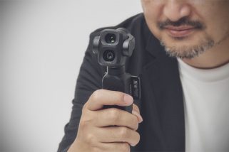 【2026年買ってよかったモノ筆頭】デュアルレンズ初搭載！DJI「Osmo Pocket 4P」が凄すぎた。最高峰ジンバルカメラで動画撮影が激変／編集長『コレ買いです』Vol.174