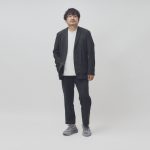 ジャケパンスタイルにもマッチ
