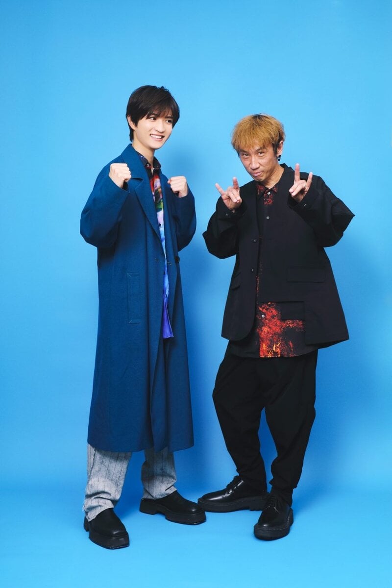 知念英和さん・杉原輝昭さん