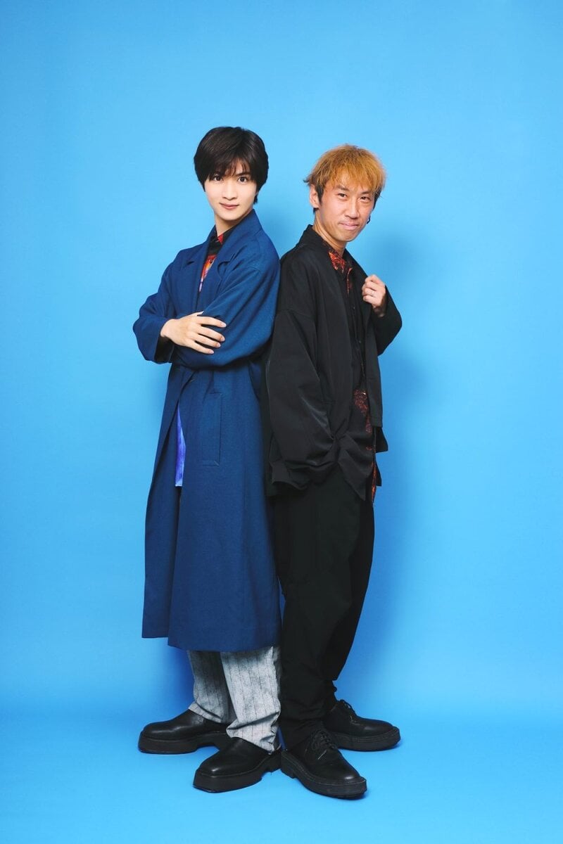 知念英和さん・杉原輝昭さん