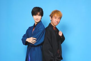 【仮面ライダーガヴ】主演の知念英和と杉原輝昭監督が1年間の撮影の裏側、プライベートを語り合う…アクティビティトークで大爆笑!?『BEAMS特撮部』