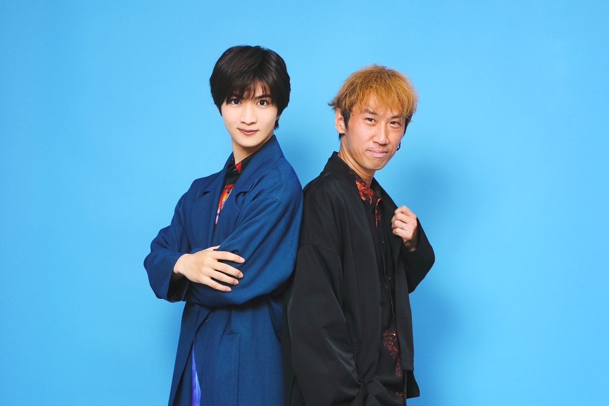 仮面ライダーガヴ】主演の知念英和と杉原輝昭監督が1年間の撮影の裏側