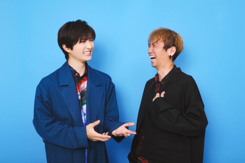 『仮面ライダーガヴ』知念英和さんと杉原輝昭監督