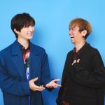 知念英和さん・杉原輝昭さん