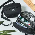 第2位 【収納の天才】シャカの4層ショルダーバッグがMonoMax9月号付録に！500mLボトルも入る夏のお出かけの救世主