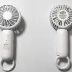 第2位 【ダイソー徹底検証】「ハンディファンは高い方が良い」はホント？ 300円・700円・1,000円商品を比較して見えた違いと“選び方”