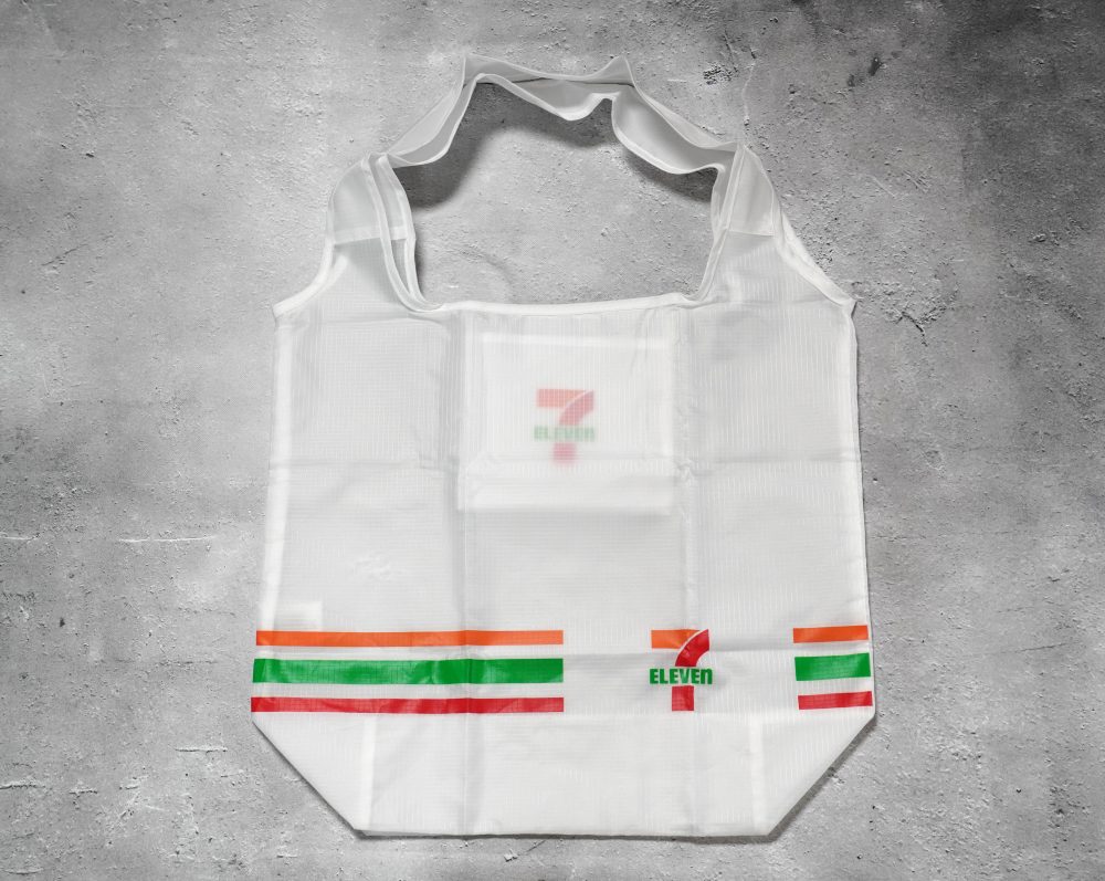 ７－１１ エコバッグ