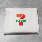 ７－１１ エコバッグはパッカブル