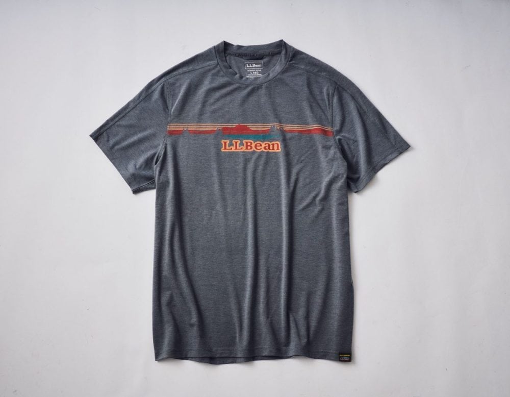 エル・エル・ビーン　エブリデイ・サンスマート・ティ