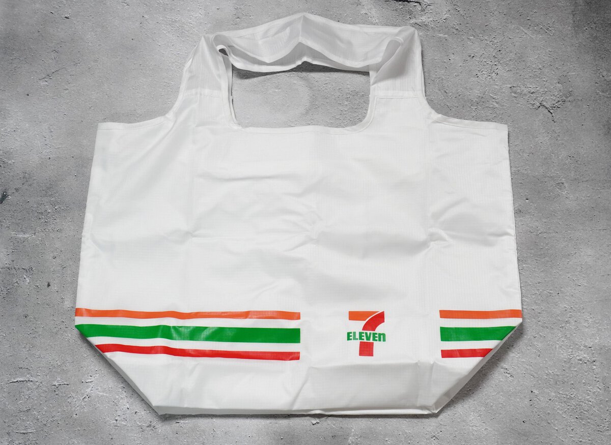 7-11 クーラーバッグ