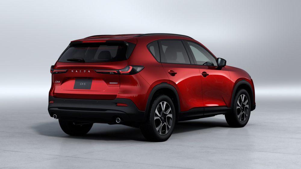 マツダ　CX-5