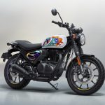 新色ムーンショットホワイトのフロントビュー