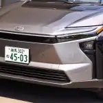 第3位 【国内EVトップの圧倒的実力】0-100km/h加速5.1秒！トヨタ「bZ4X」最新モデルの進化と安心感を自動車ジャーナリストが徹底解説