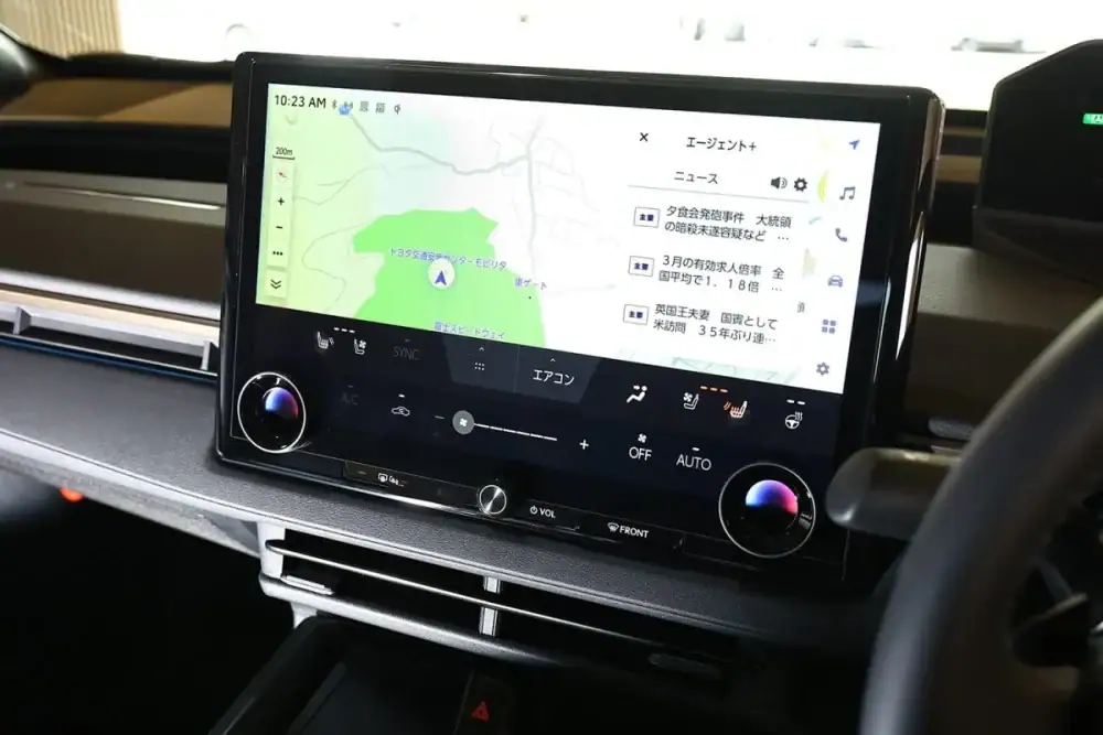 第3位 【国内EVトップの圧倒的実力】0-100km/h加速5.1秒！トヨタ「bZ4X」最新モデルの進化と安心感を自動車ジャーナリストが徹底解説