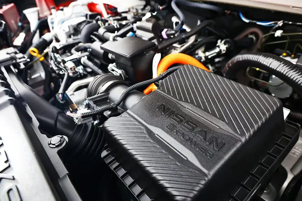 第3位 【日産復活ののろしとなるか】激戦区コンパクトSUVを制するか?第3世代e-POWER搭載「新型キックス」の全貌に迫る