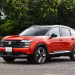 第3位 【日産復活ののろしとなるか】激戦区コンパクトSUVを制するか?第3世代e-POWER搭載「新型キックス」の全貌に迫る
