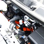 モーターの最高出力は47kW、最大トルクは160N・m