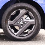 タイヤサイズは165/65R14と少し太め。銘柄はダンロップのeエナセーブ