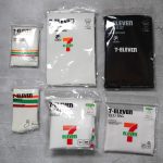 セブン-イレブンのアパレル全ラインナップ