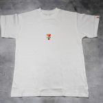 ７－１１ Ｔシャツ７ロゴ　白