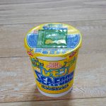 日清食品「カップヌードル レモンシーフードヌードル」