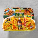 明星食品 明星 チャルメラ 青森スタミナ源たれ にんにく醤油焼そば