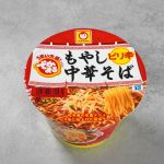 東洋水産 でかまる もやし中華そば ピリ辛
