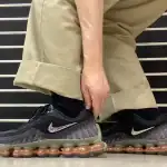 第2位 【エアマックスはついに“液体”の感覚へ】これが次世代モデル。ヤドクガエル着想のナイキ「エア リキッド マックス」をエディターが試し履き