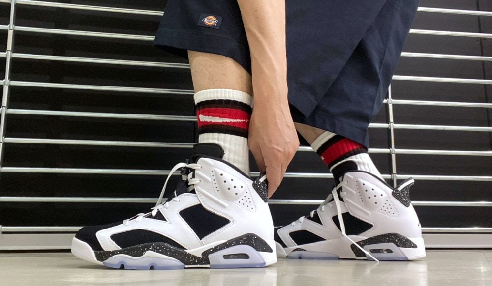 JORDAN BRAND AIR JORDAN 6 RETRO 