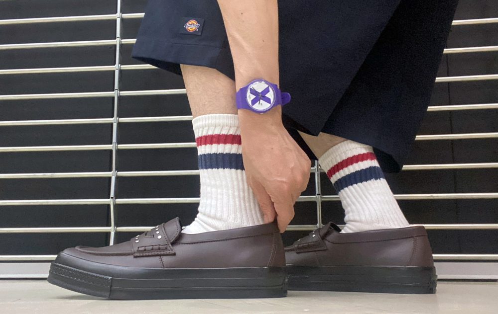 CONVERSE ALL STAR SQUARETOE LOAFER SA