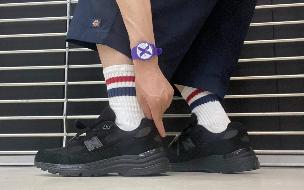 New Balance U992 "Made in USA"