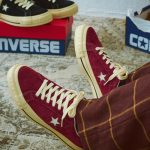 コンバース「ワンスター エイジド スエード AG」¥17,600