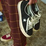 コンバース「ワンスター エイジド スエード AG」¥17,600