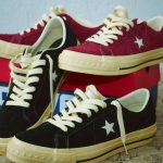 コンバース「ワンスター エイジド スエード AG」¥17,600