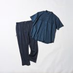 コロンビア ブラックレーベル　ピエールアベニューショートスリーブシャツ、パンツ