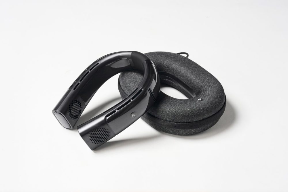 TORRAS　ネッククーラー「COOLiFY 2S」