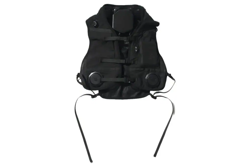 第2位 【ワークマン】最大-30℃ベスト×980円冷感Tシャツを編集部が解説。「1秒でキンキン冷たい」猛暑必殺最強コンボ