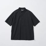 ボクシーシャツ 09 BLACK ￥2,990
