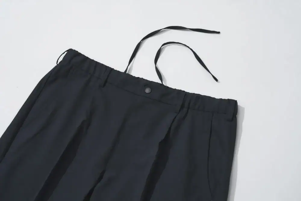 第1位 【無印良品】上下8,980円の「風を通す」涼しいセットアップ!猛暑のオフィカジにキマる夏服決定版をスタイリストが徹底解説