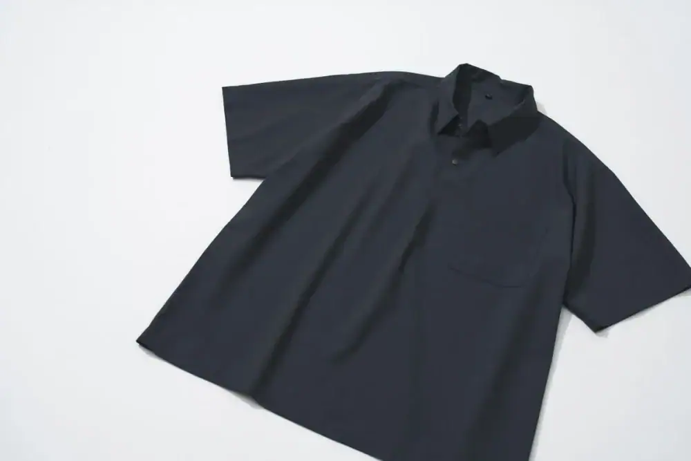 第1位 【無印良品】上下8,980円の「風を通す」涼しいセットアップ!猛暑のオフィカジにキマる夏服決定版をスタイリストが徹底解説